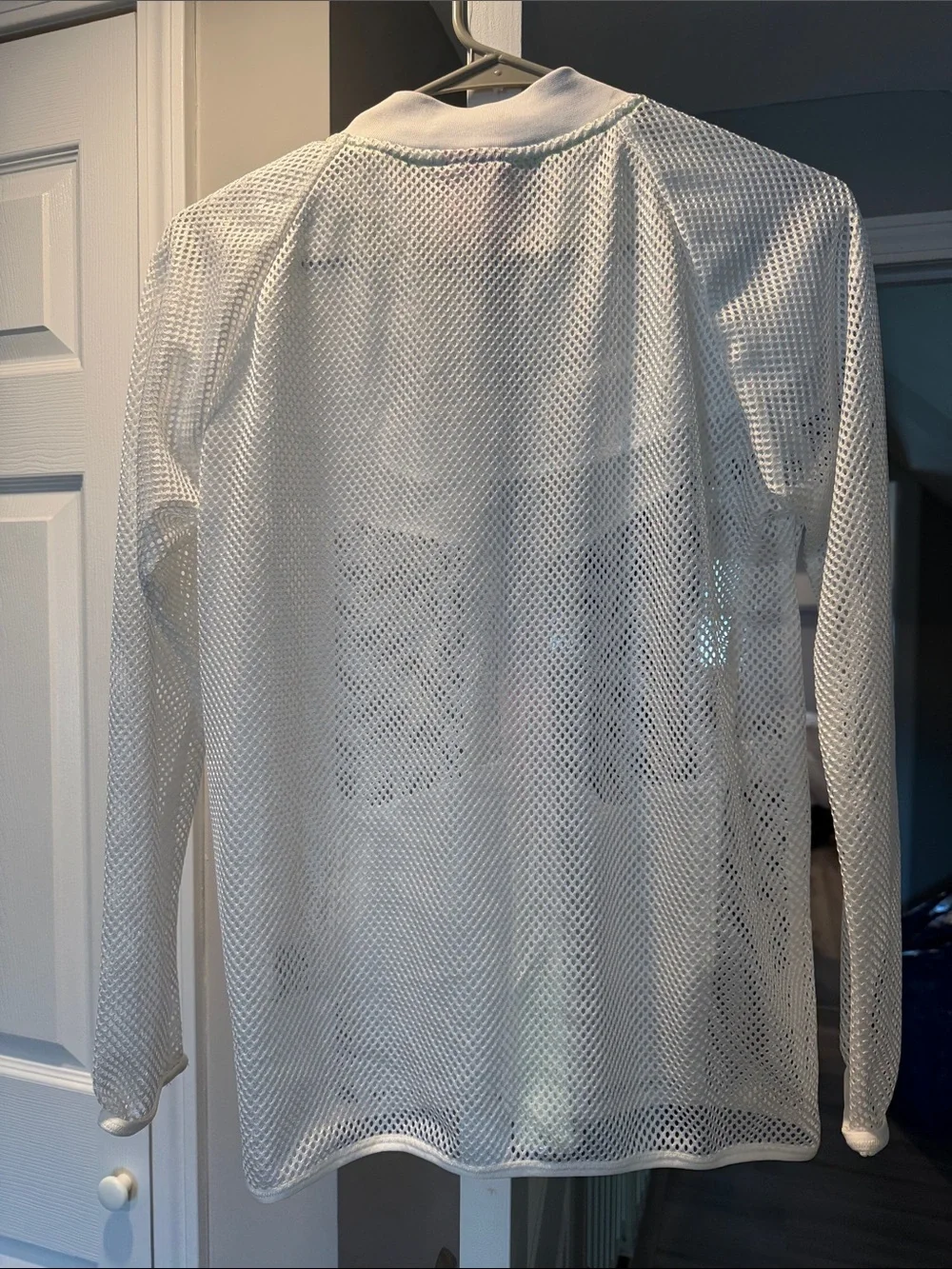 Nike breathable white